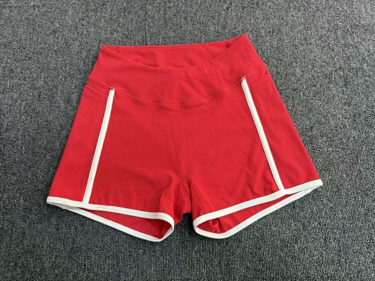 2894# Women Yoga Shorts