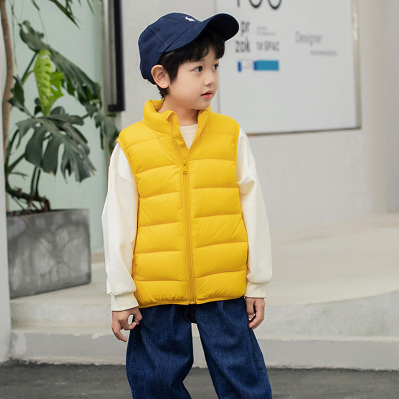 1475# Kids Down Vest
