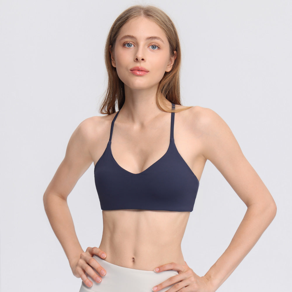 L6574#  Women Yoga Bra
