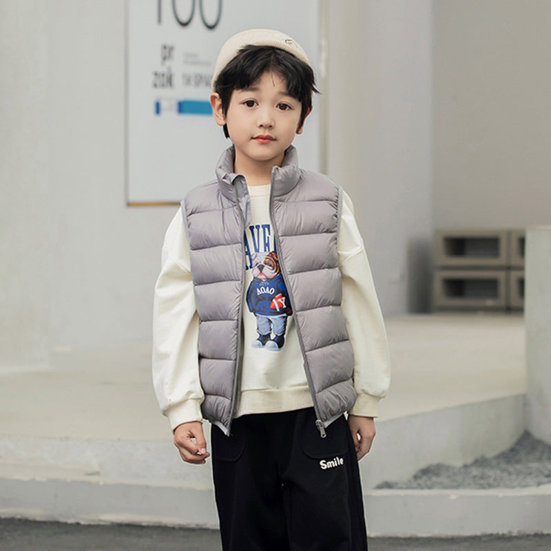 1475# Kids Down Vest