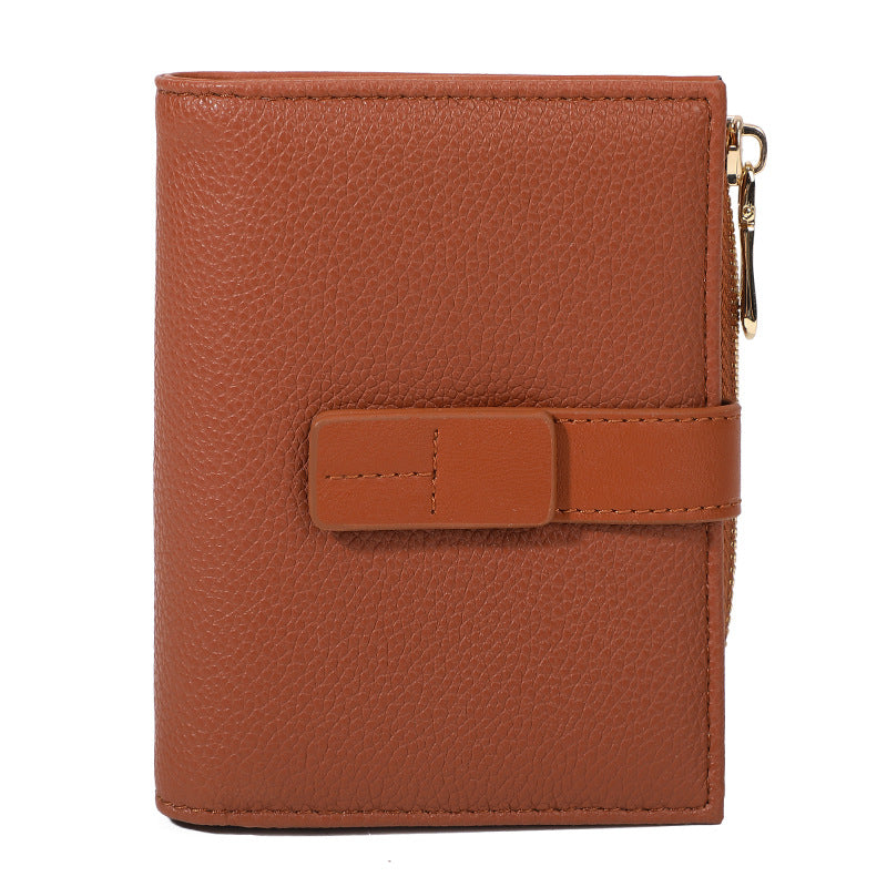 E7131# High Quality Cow Leather Wallet