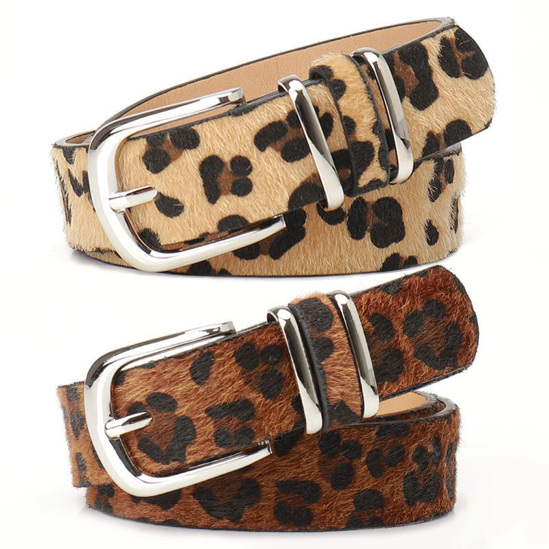 ZGLHUA Unisex Genuine Leather Belts