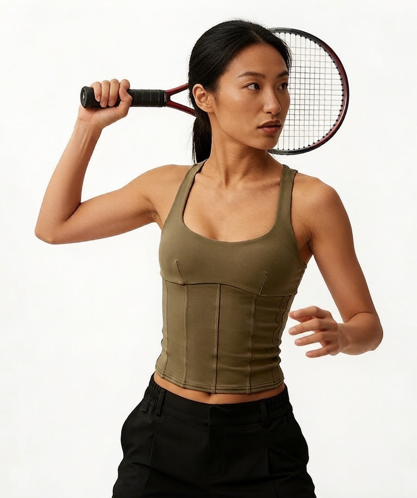 2236# A Women Yoga Top