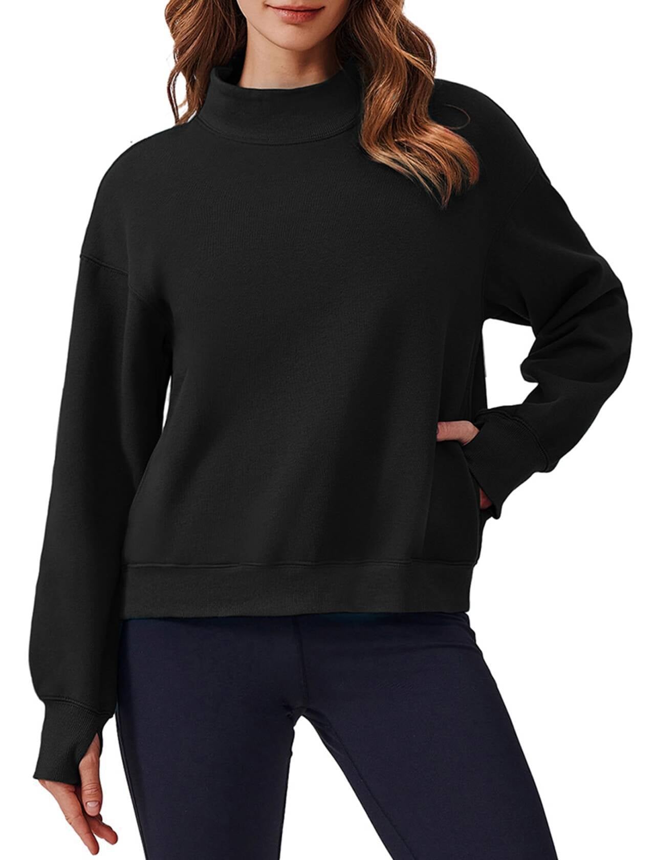 1500# A 3D LOGO Women Sweatshirts