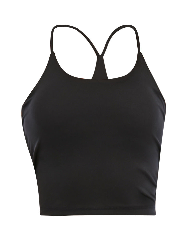 L2381# Women Yoga Bra Tank
