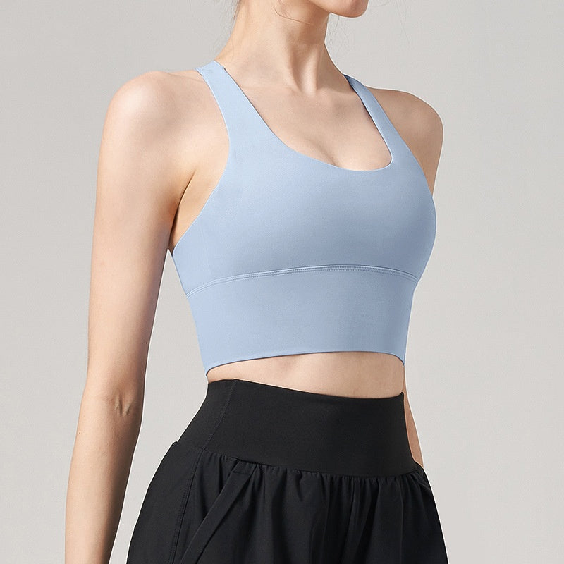 L2555#  Women Yoga Bra