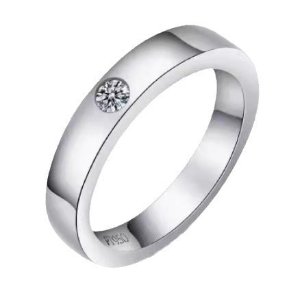 E6842#  0.7 Carats Rings