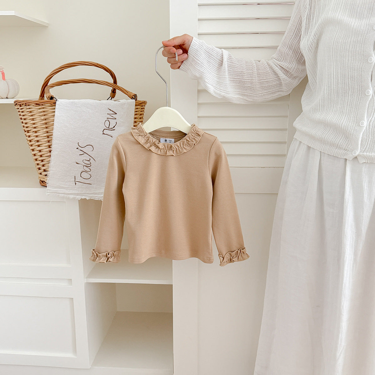 2883# Kids long‑sleeve top