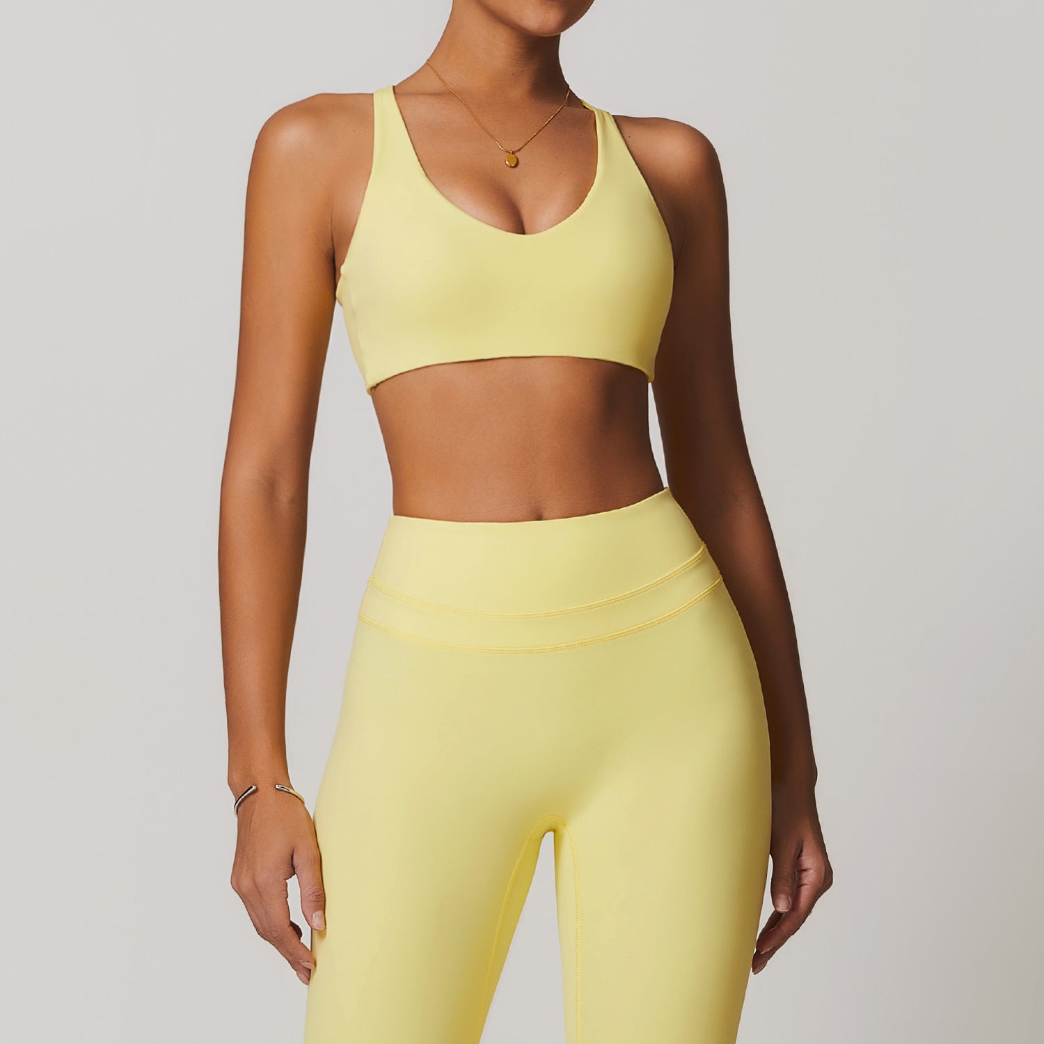 502# A Women Yoga Set