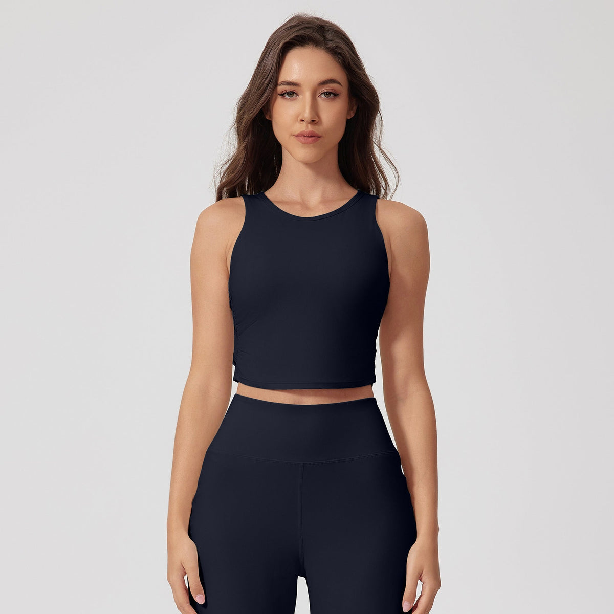 2627#A Women Yoga Vest or Pants