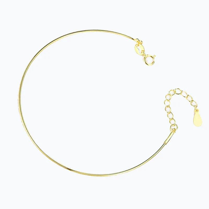 E4950#Titanium Steel Bracelets