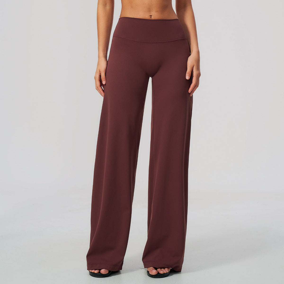 2600# A Women Wide Leg Pants