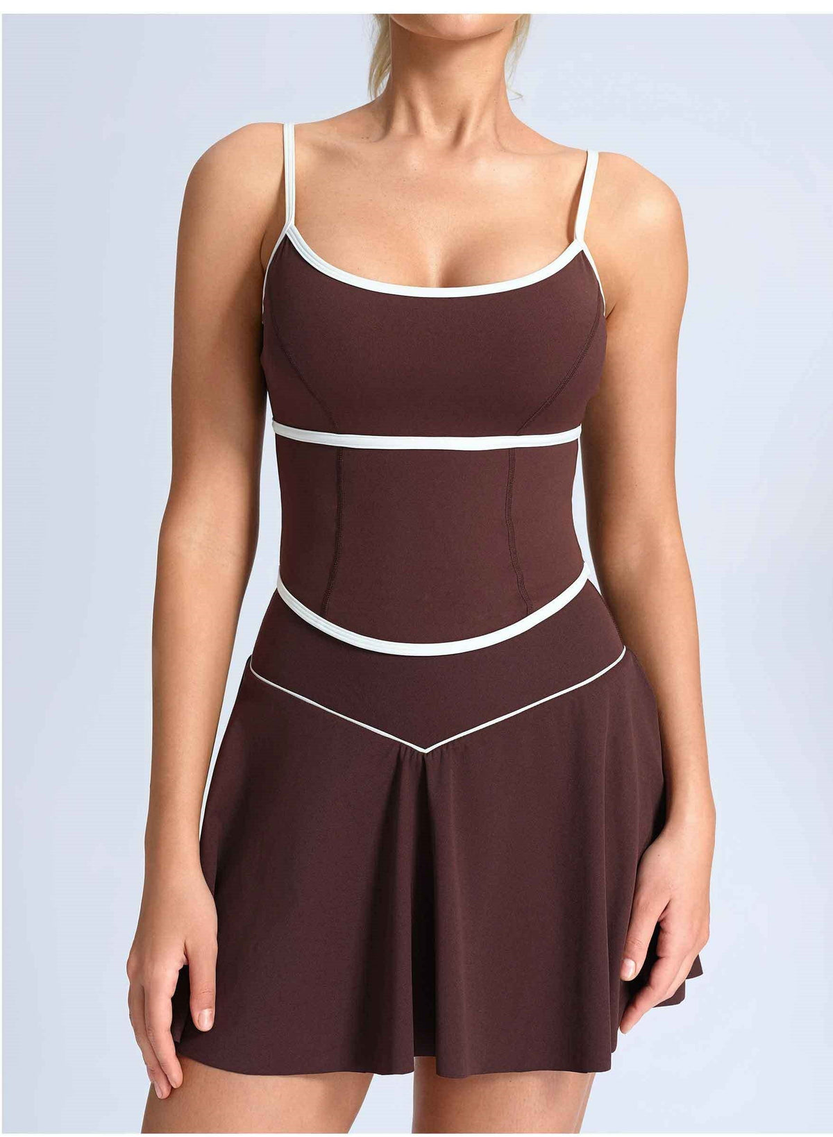 2630#A Women Yoga Bra OR Skirts
