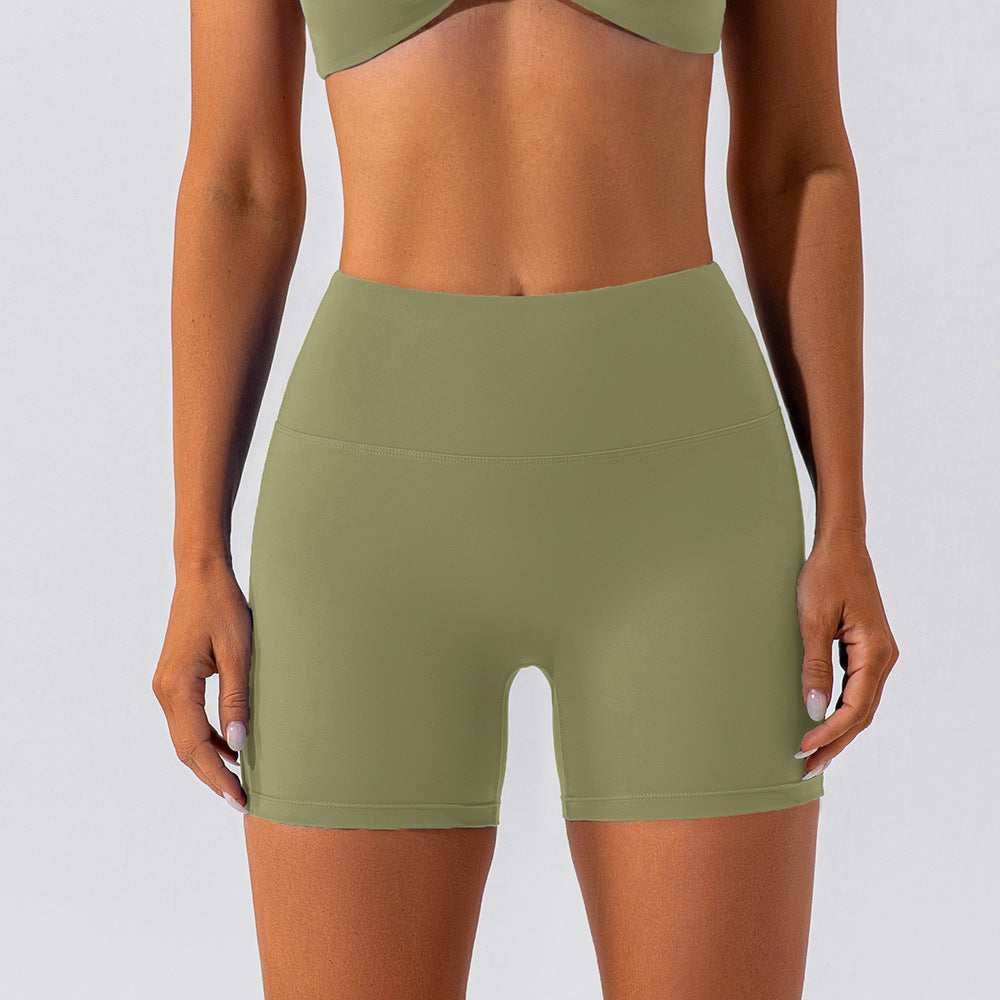 212# AL Women Yoga Shorts