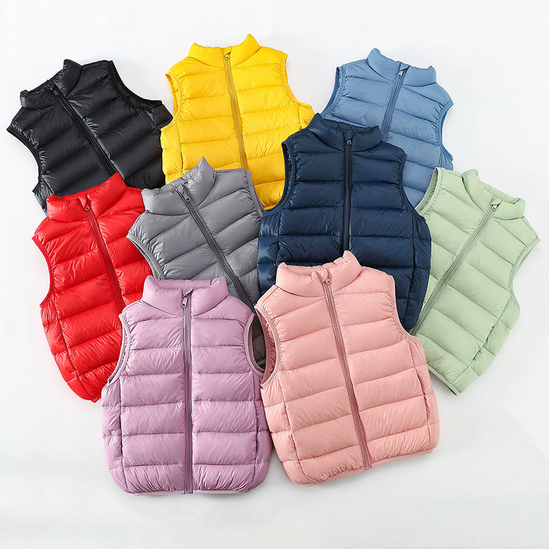 1475# Kids Down Vest