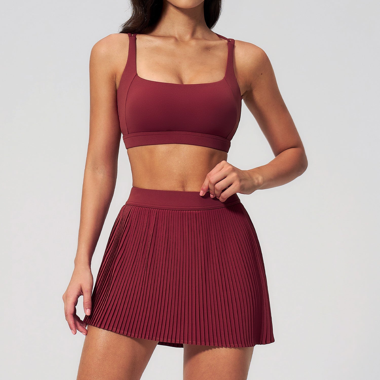2148##A Women Bra or Skirts