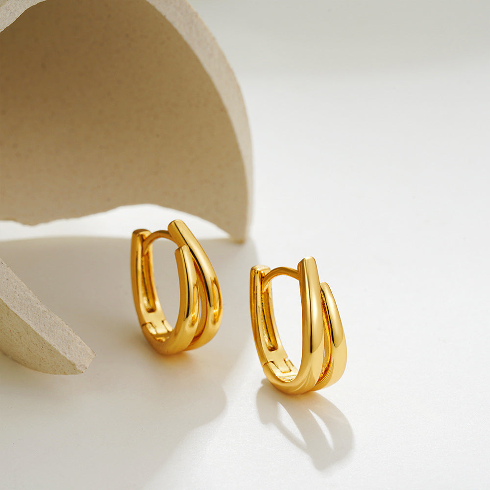 E7102# 42mm Earrings