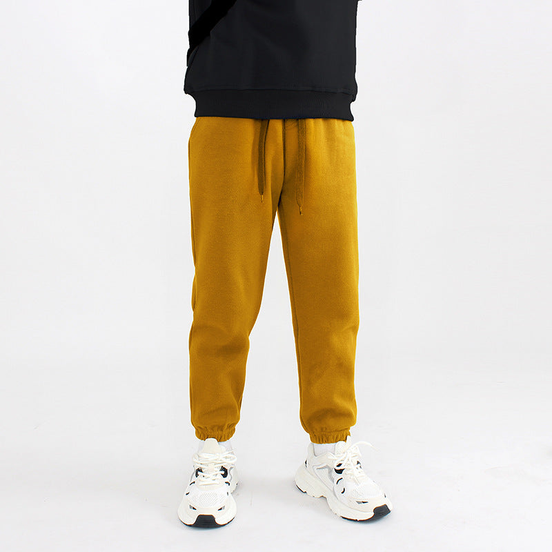 A2787 Kids Cuffed Pants