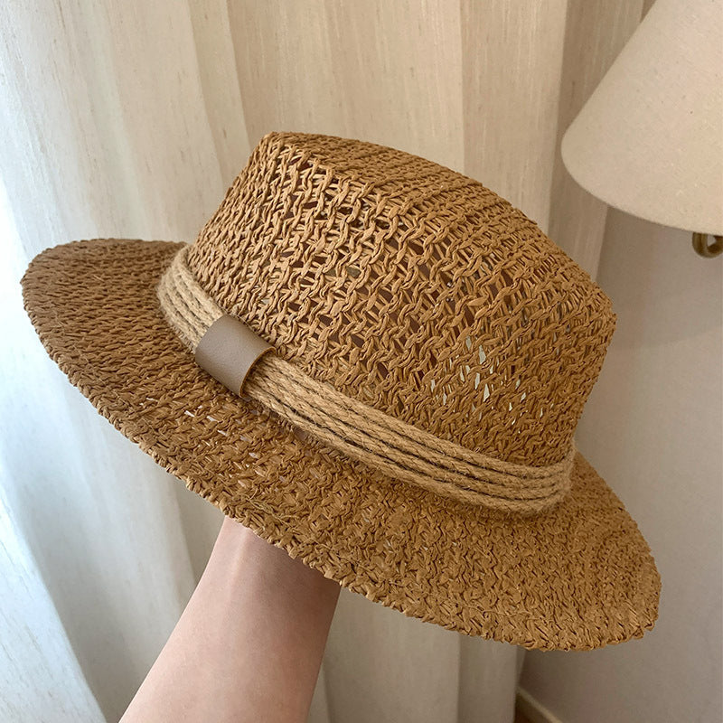 E7232#Women Straw Hat
