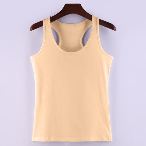 E7166#GX Women Tank Top
