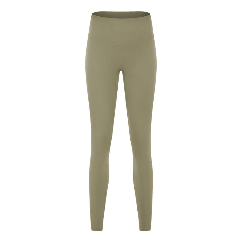 1225A-1# High Waist Legging