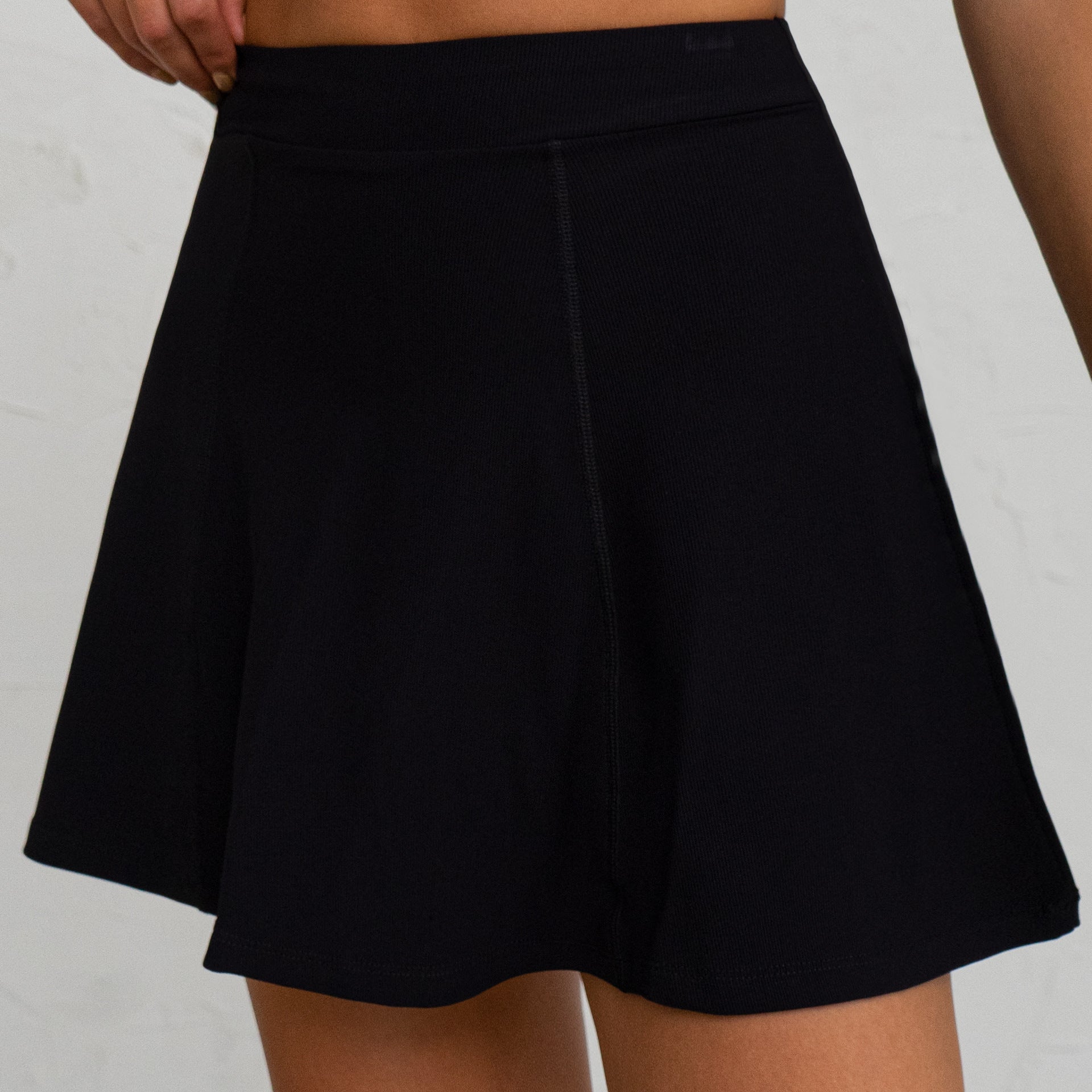 418# AL Women Yoga Bra Skirts Set