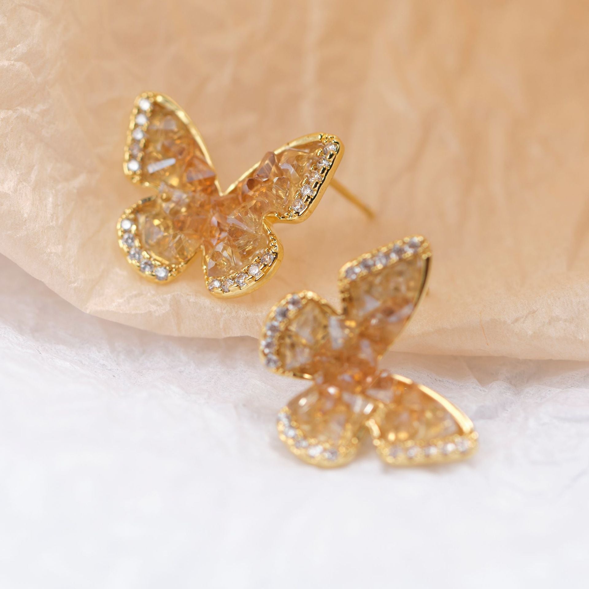 E1186 Fashion Chic Earrings