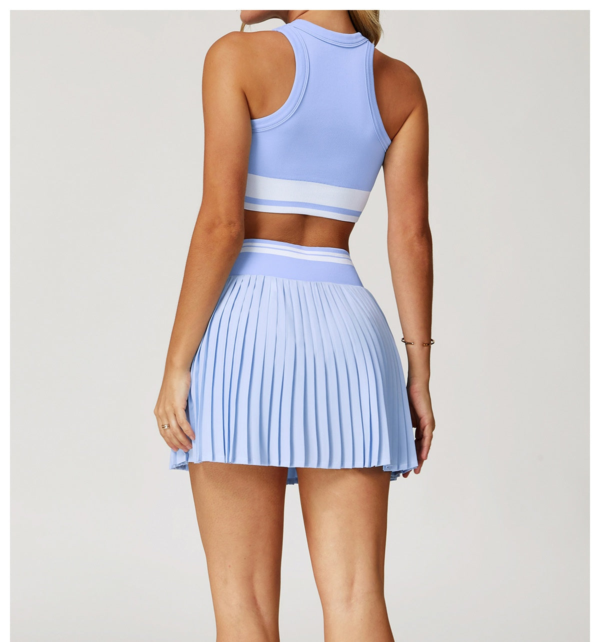 972# A Women Yoga Bra or Skirts