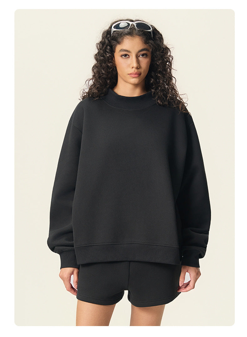 2724# A 3D Silver Women Sweatshirt Or Shorts