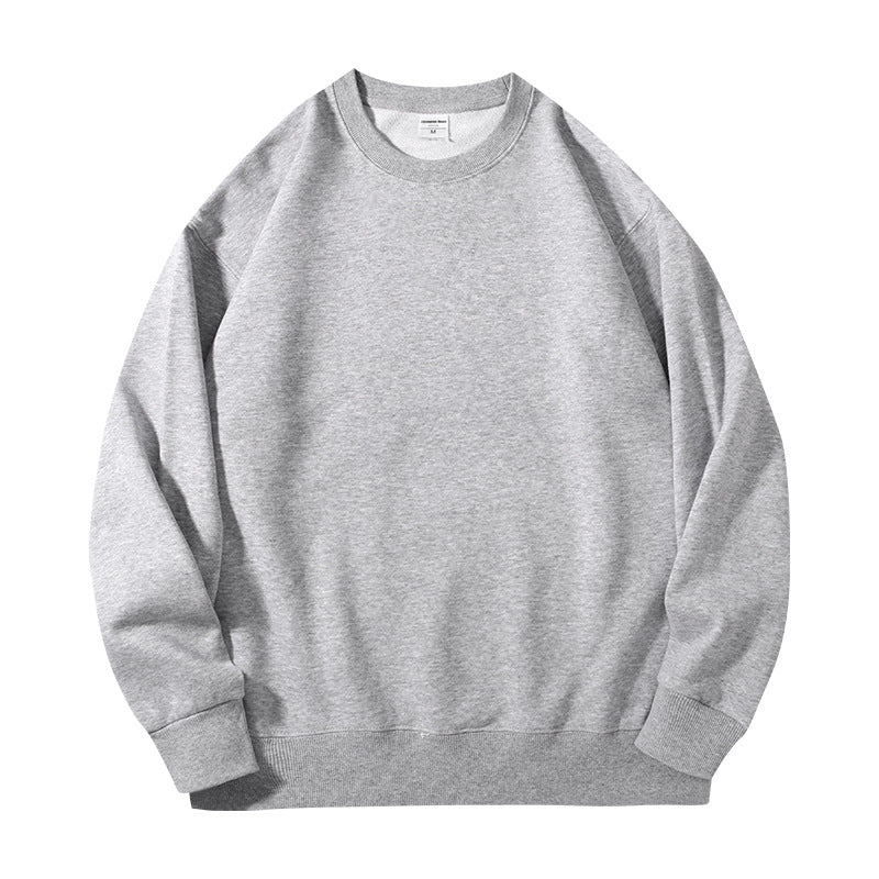 1894# No Fleece Cotton Pullovers