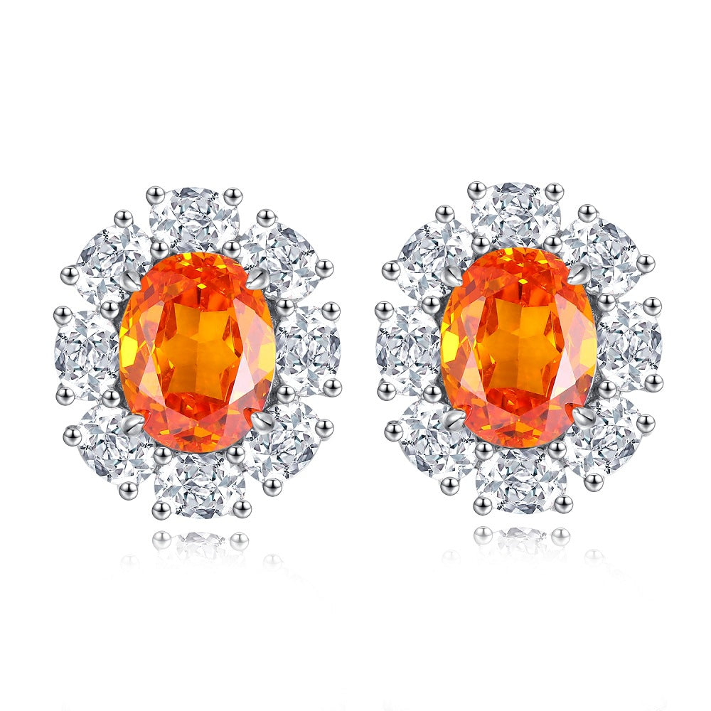 E1203#Fashion Chic Earrings