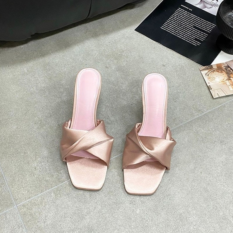 E7320# Unisex Slipper