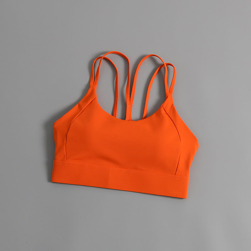 L4257# Women Yoga Bra