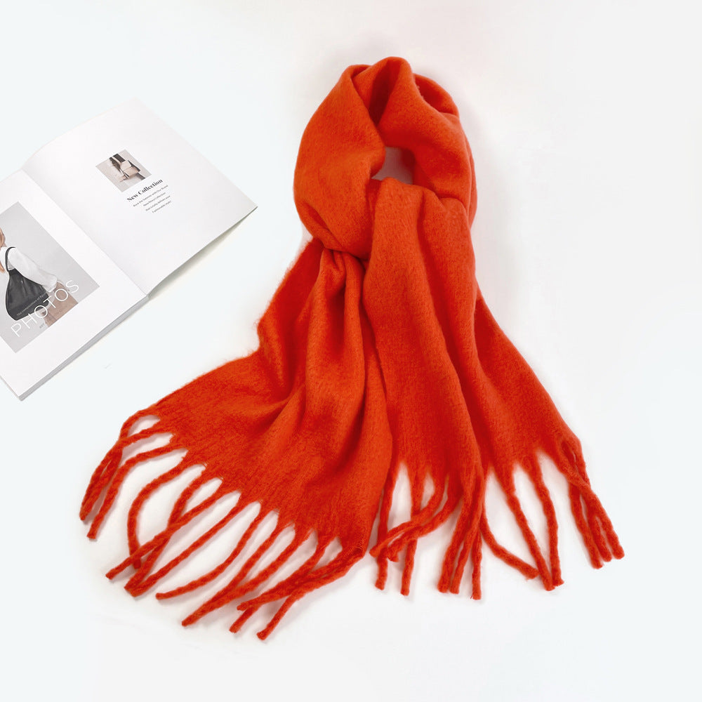 E6739#Unisex Scarf