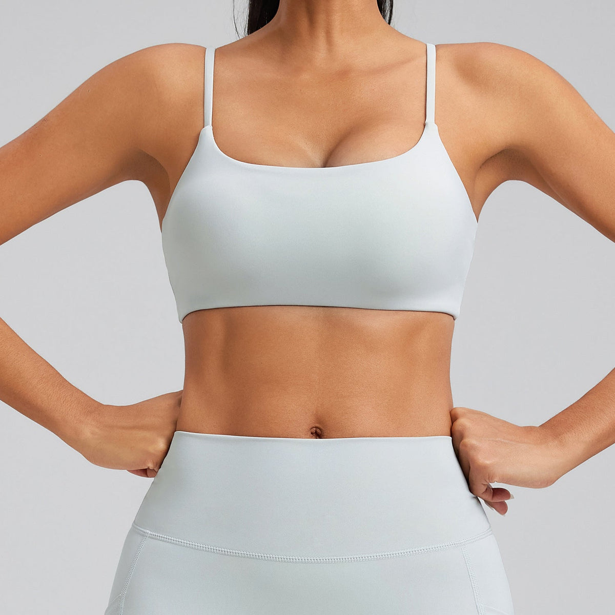 L6399#  Women Yoga Bra or Skirts