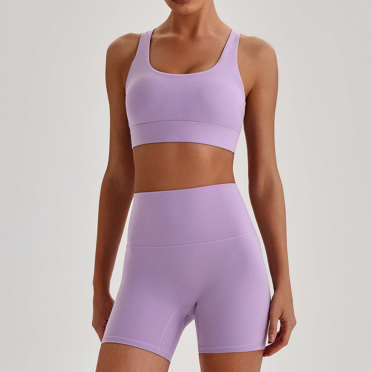 L6298#  Women Yoga Bra Or Shorts