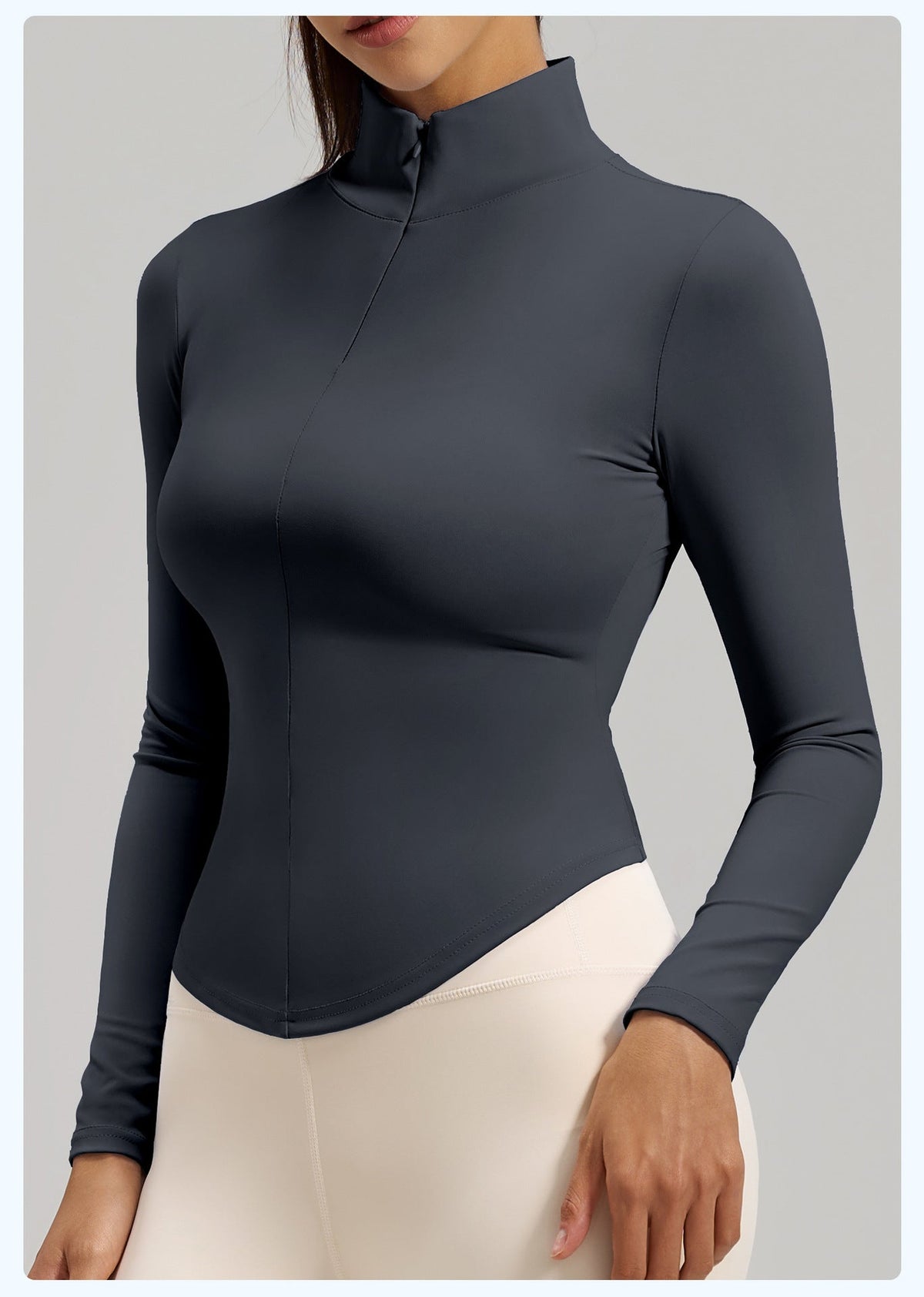 A2791# Women yoga jacket