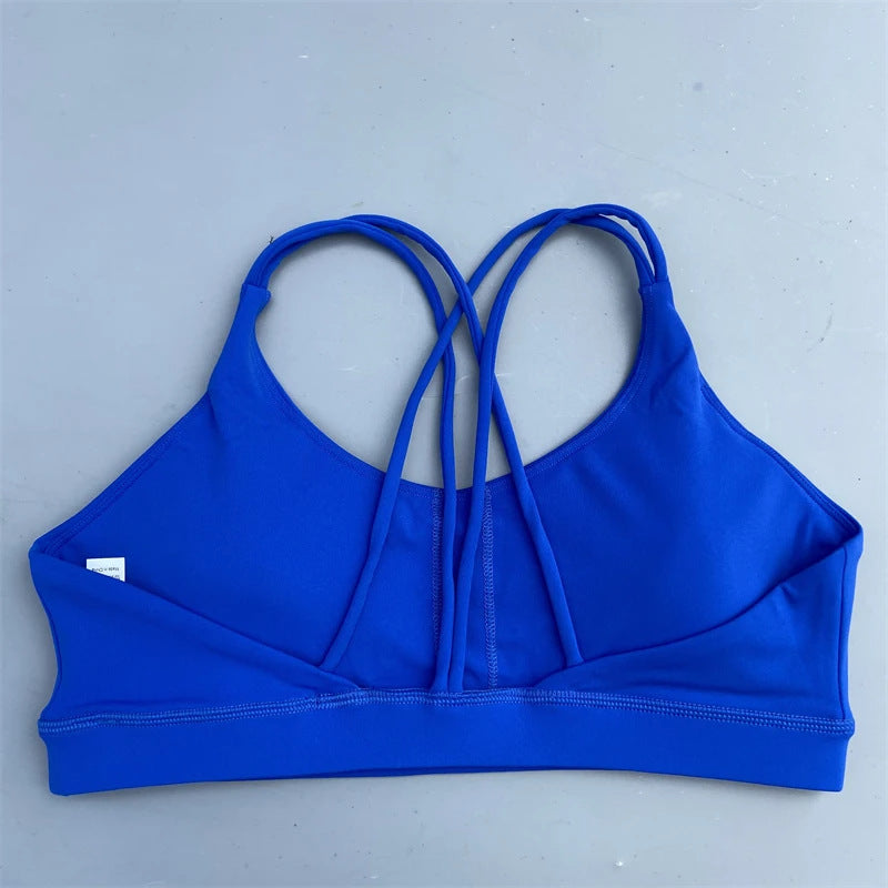 L5283# Women Yoga Bra