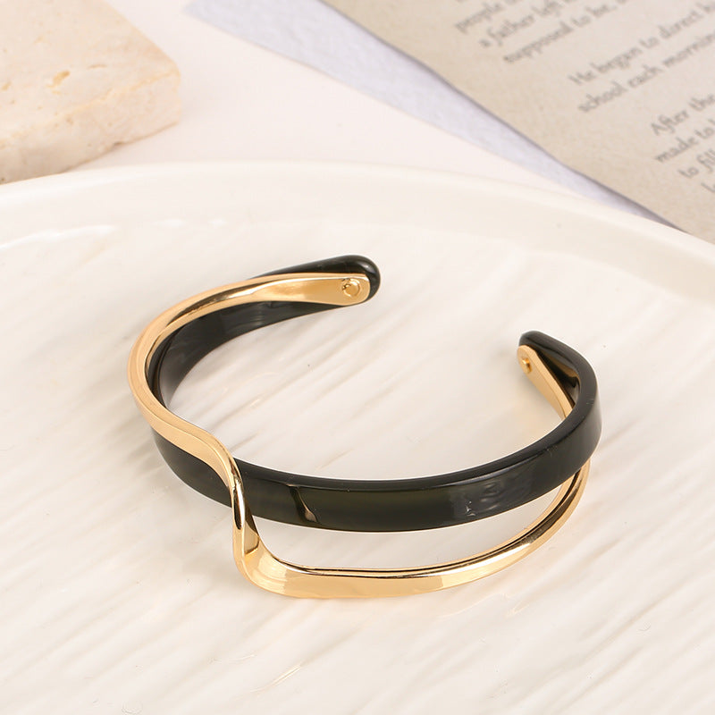 E1730#7mm Bracelets with 10 Colors