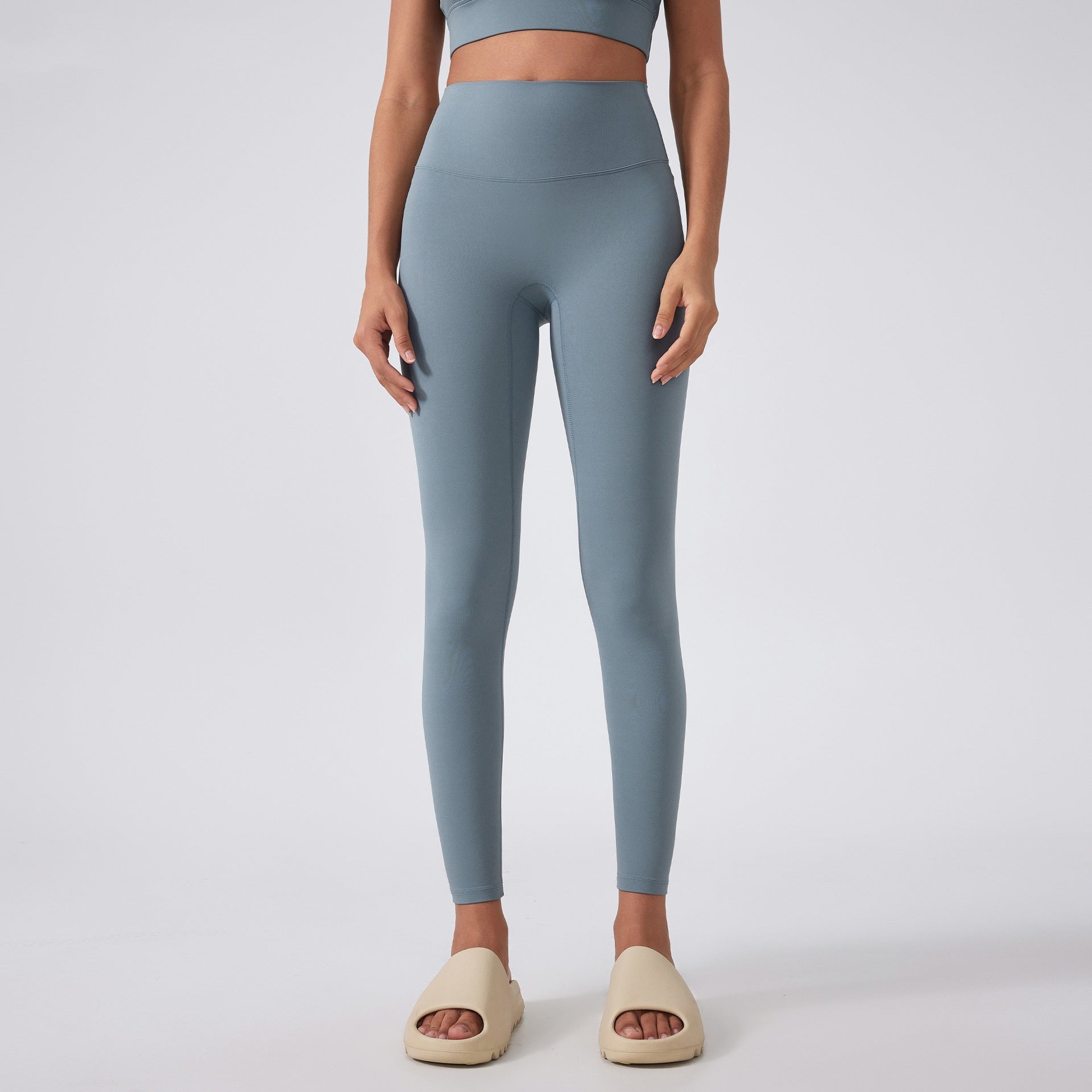 1225A# High Waist Legging