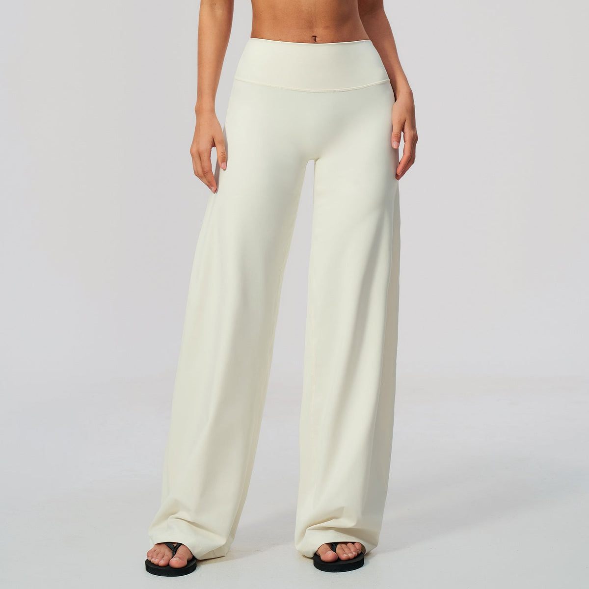 2600# A Women Wide Leg Pants