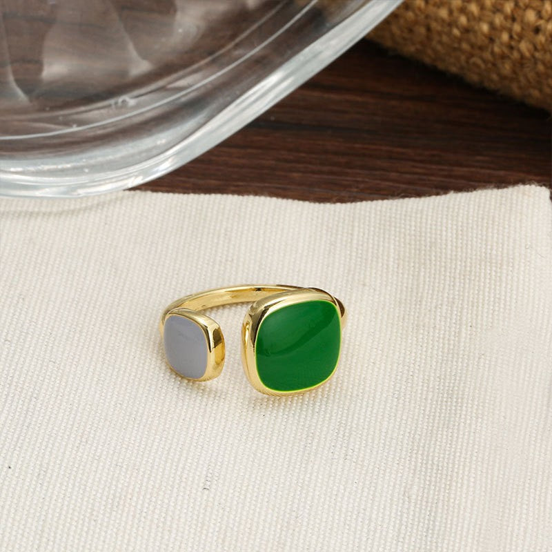 E2151#Fashion Chic Ring
