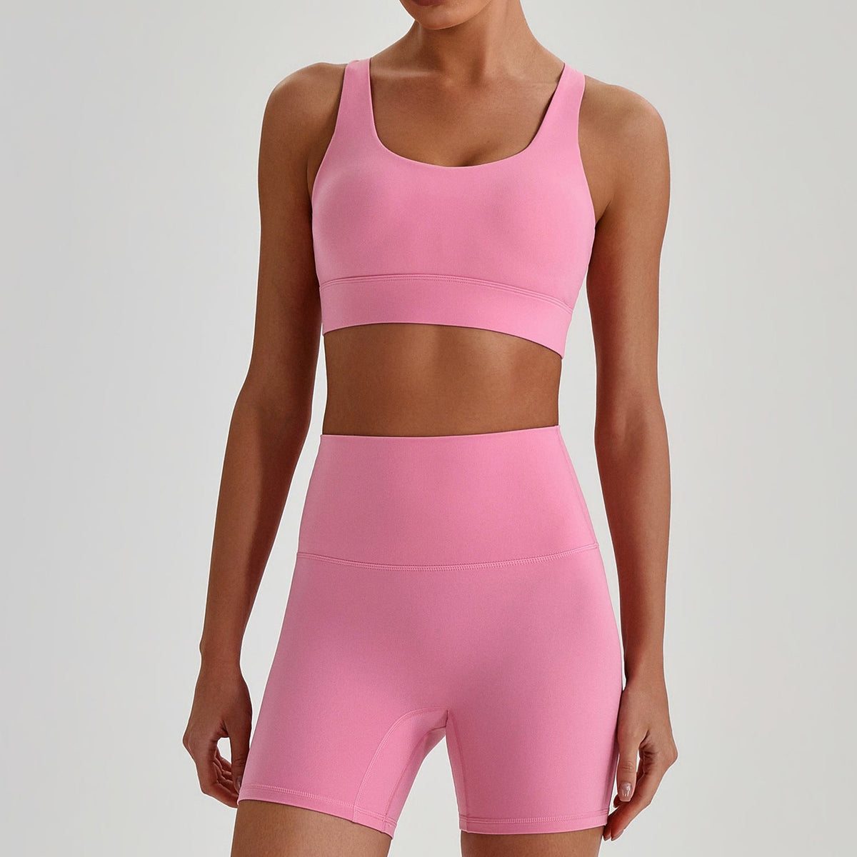 L6298#  Women Yoga Bra Or Shorts