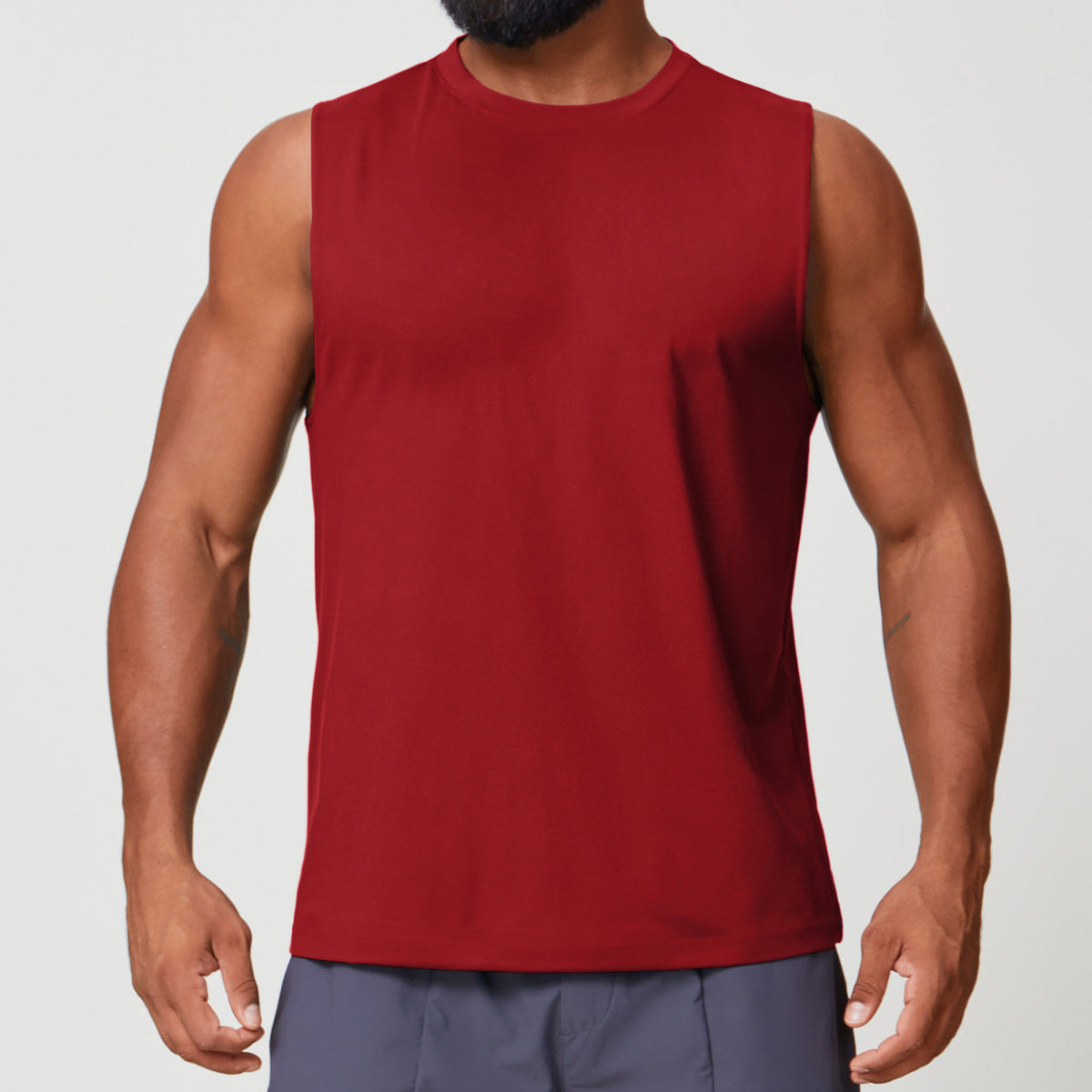 2258# A Men Tank Top