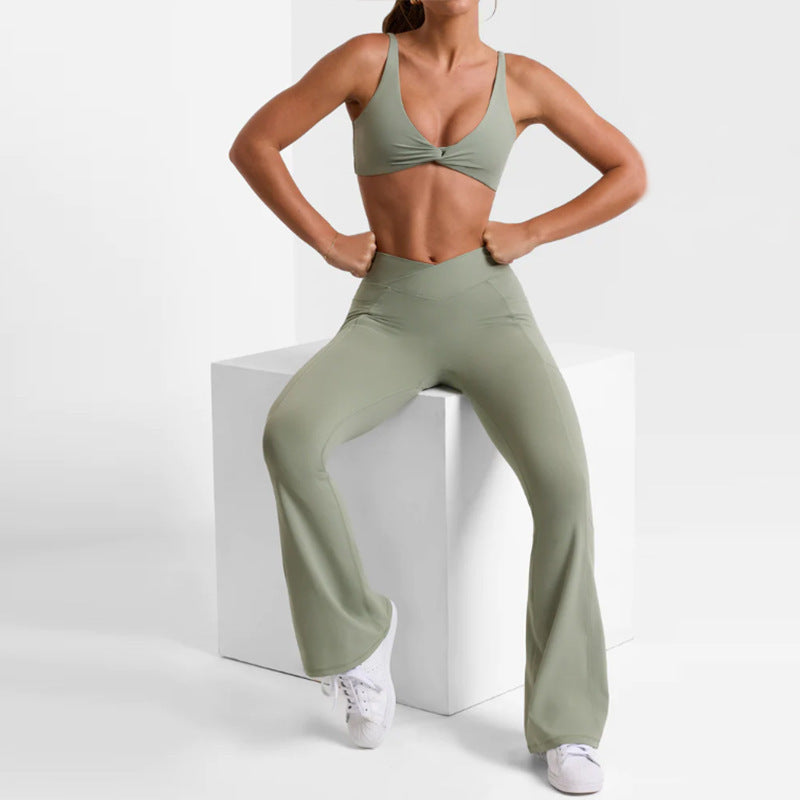 72# AL Yoga Bra Pants Set