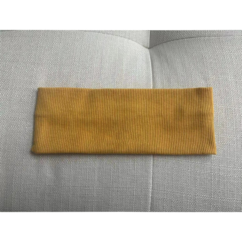 494# AL Knitted Hair Band