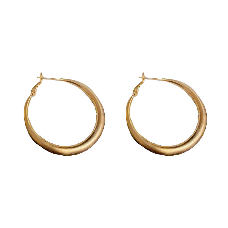 E7218# 68mm Earrings