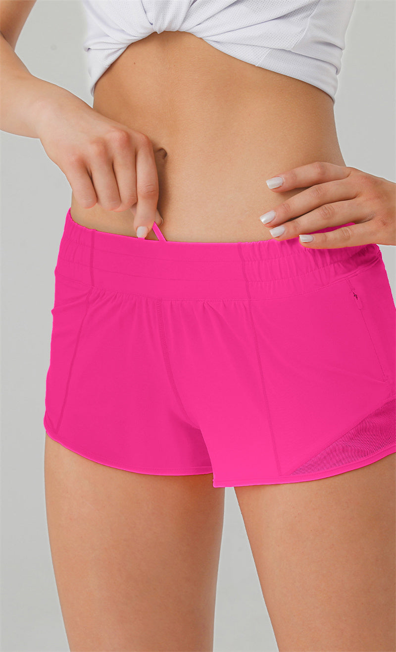 650# Women Yoga Shorts