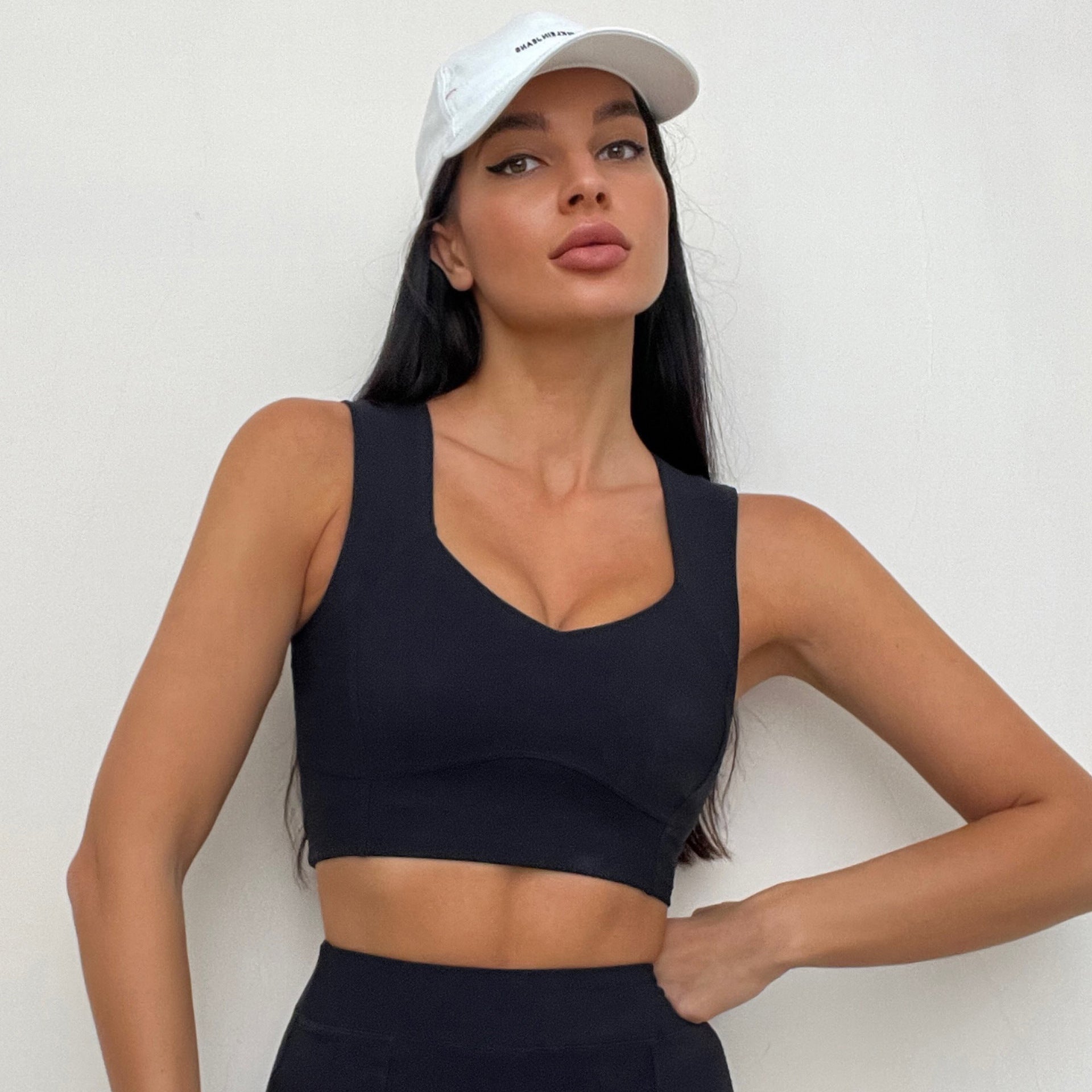 152# AL Yoga Bra Pants Set