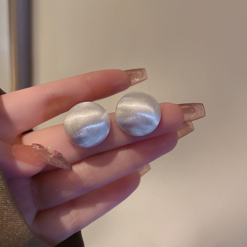 E2140#Chic 51mm Earrings